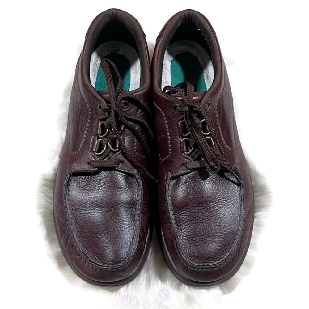 SAS 'BOUT TIME ORTHOPEDIC MEN OXFORDS COMFORT SHOES